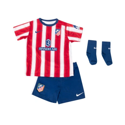 Completo Atl Madrid Primera Equipación 2026-2027 Bebé
