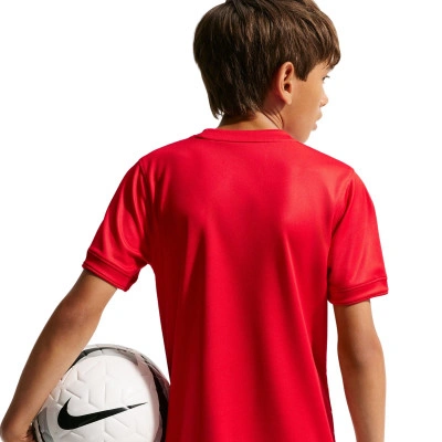 Maglia Atlético de Madrid Pre-Match 2026-2027 da Bambino