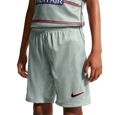 Pantaloncini Atlético de Madrid Third 2026-2027 da Bambino