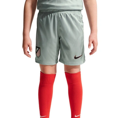 Pantaloncini Atlético de Madrid Third 2026-2027 da Bambino