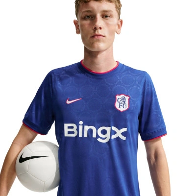 Maglia Chelsea FC Pre-Match 2026-2027