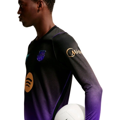 Maglia Fc Barcelona Segunda Equipación x Kobe M/L 2026-2027