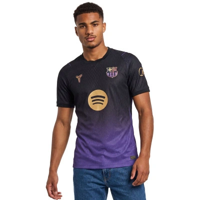 Maglia Authentic FC Barcelona Away x Kobe 2026-2027