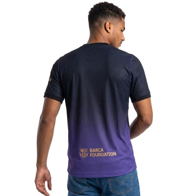 Maglia Authentic FC Barcelona Away x Kobe 2026-2027