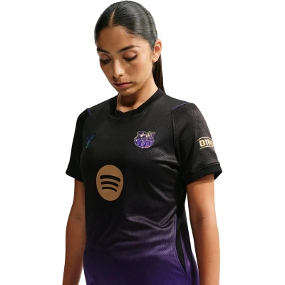 Maglia Fc Barcelona Segunda Equipación x Kobe 2026-2027 Mujer