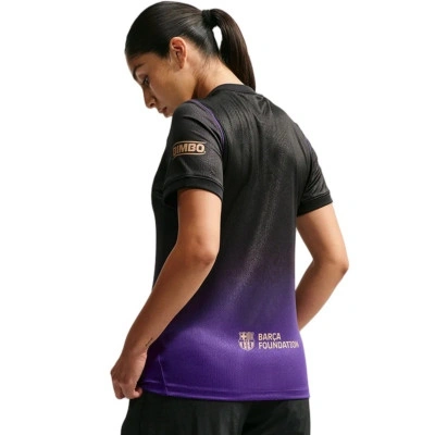 Maglia Fc Barcelona Segunda Equipación x Kobe 2026-2027 Mujer