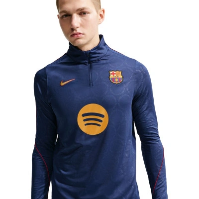 Felpa FC Barcelona Pre-Match Third 2026-2027