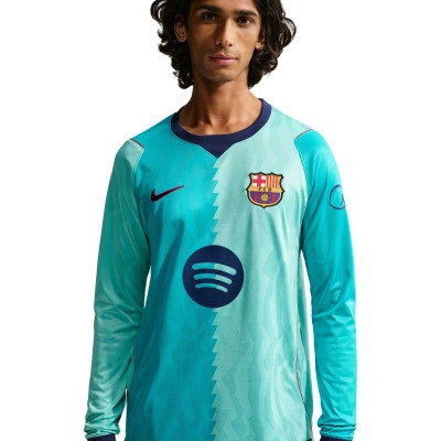 Maglia FC Barcelona Third M/L 2026-2027