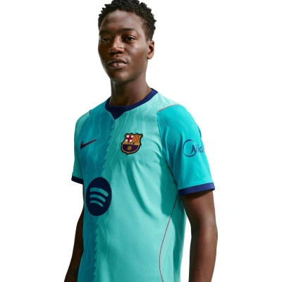 Maglia Authentic FC Barcelona Third 2026-2027