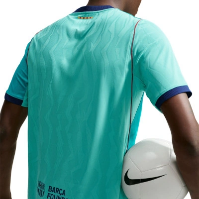 Maglia Authentic FC Barcelona Third 2026-2027