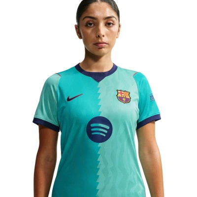 Maglia FC Barcelona Third 2026-2027 da Donna