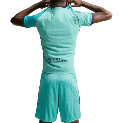 Pantaloncini FC Barcelona Third 2026-2027