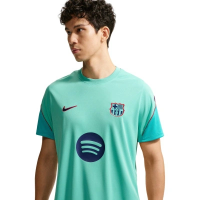 Maglietta FC Barcelona Training UCL 2026-2027