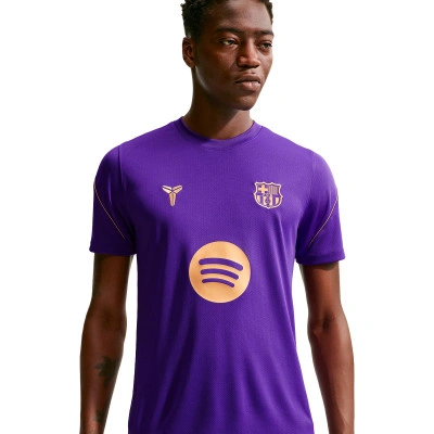 Maglia Fc Barcelona Training Segunda Equipación x Kobe 2026-2027