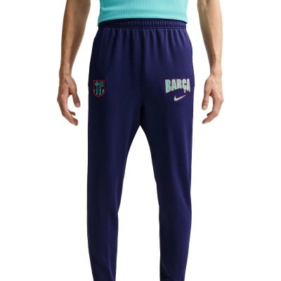 Pantaloni FC Barcelona Training UCL 2026-2027