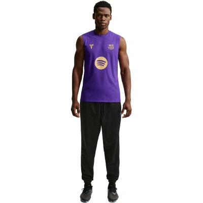 Maglia FC Barcelona Training Away x Kobe 2026-2027