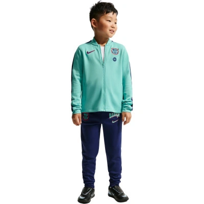 Tuta FC Barcelona Training UCL 2026-2027 da Bambino