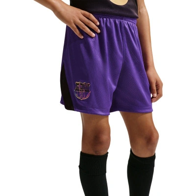 Pantaloncini Fc Barcelona Segunda Equipación x Kobe 2026-2027 Niño