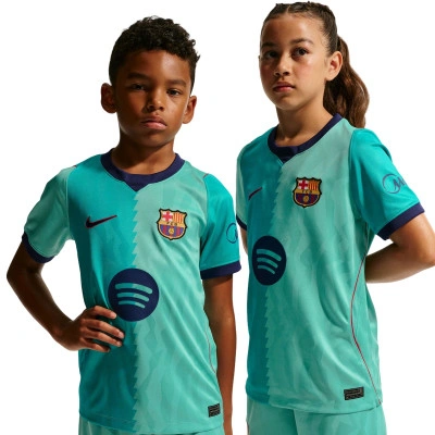 Maglia FC Barcelona Third 2026-2027 da Bambino