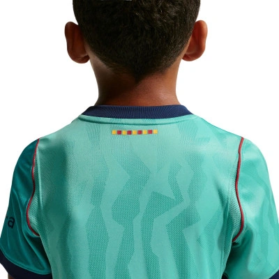 Maglia FC Barcelona Third 2026-2027 da Bambino