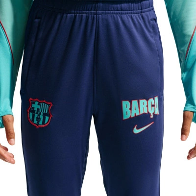 Pantaloni FC Barcelona Training UCL 2026-2027 da Bambino