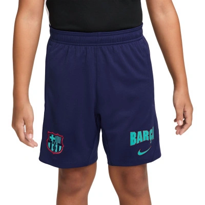 Pantaloncini Fc Barcelona Training UCL 2026-2027 Niño