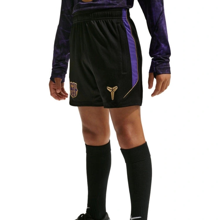 pantalon-corto-nike-fc-barcelona-training-segunda-equipacion-x-kobe-2026-2027-nino-black-0