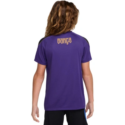 Maglia FC Barcelona Training Away x Kobe 2026-2027 da Bambino