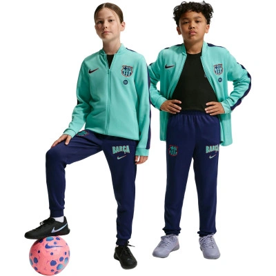 Tuta FC Barcelona Training UCL 2026-2027 Niño