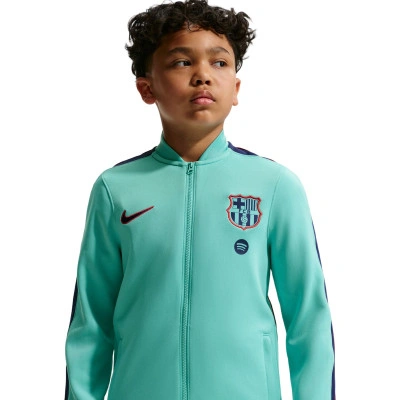 Tuta FC Barcelona Training UCL 2026-2027 Niño