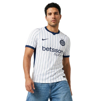 Maglia Inter Away Authentic 2026-2027