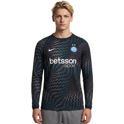 Maglietta Inter Home Portiere M/L 2026-2027