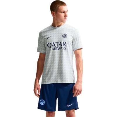 Maglia Inter Milan Pre-Match 2026-2027