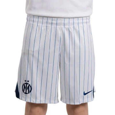 Pantaloncini Inter Milan Segunda Equipación 2026-2027 Niño