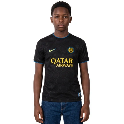 Maglia Inter Milan Pre-Match 2026-2027 Niño