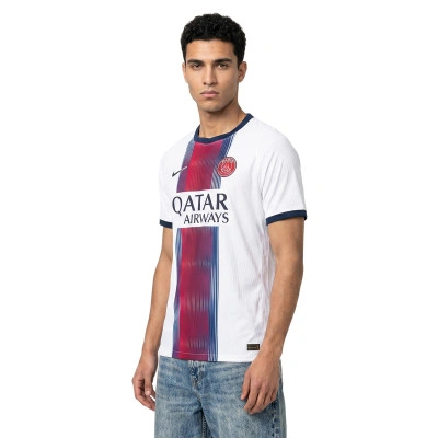 Maglia Psg Away Authentic 2026-2027