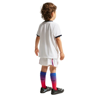 Completo Psg Segunda Equipación 2026-2027 Niño