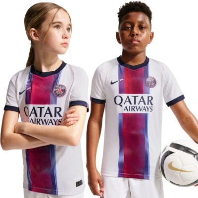 Maglia Psg Away 2026-2027 da Bambino
