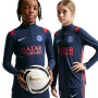 Psg Training 2026-2027 da Bambino-Dark Marine