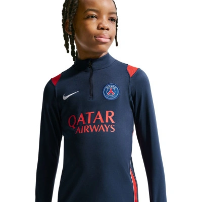 Felpa Psg Training 2026-2027 da Bambino