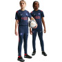 Psg Training 2026-2027 da Bambino-Dark Marine