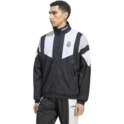 Giacca Juventus EQT Fanswear 2026-2027