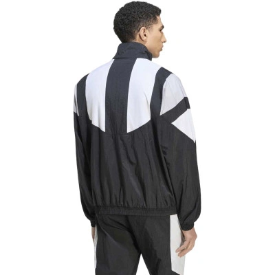 Giacca Juventus EQT Fanswear 2026-2027
