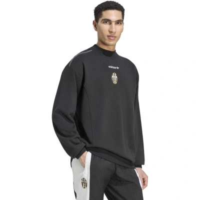 Felpa Juventus EQT Fanswear 2026-2027