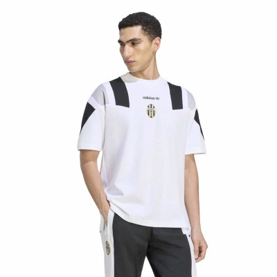 Maglietta Juventus EQT Fanswear 2026-2027