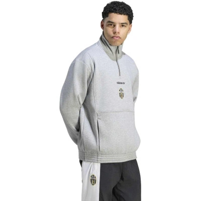 Felpa Juventus EQT Fanswear 2026-2027