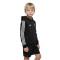 Felpa adidas Juventus Fanswear 2026-2027 da Bambino