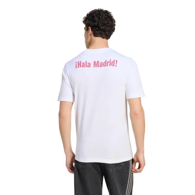 Maglietta Real Madrid Fanswear 2026-2027