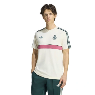 Maglietta Real Madrid Fanswear 2026-2027
