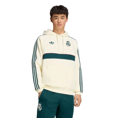 Felpa Real Madrid Fanswear 2026-2027